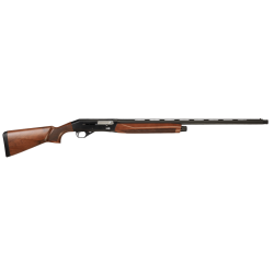 CZ USA (HUGLU) 1012 FIELD BLACK GLOSS FINISH WALNUT STOCK 28