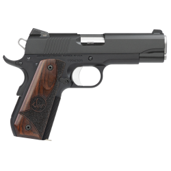 DAN WESSON 1911 GUARDIAN COMMANDER BLACK ALUMINUM NIGHT 4.25