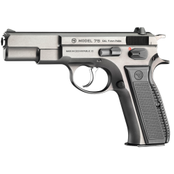 CZ, 75 LEGEND, Semi-automatic, Double/Single Action, Steel Frame Pistol, Full Size, 9MM, 4.5