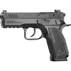 CZ, Shadow 2 Carry, Double Action/Single Action, Semi-automatic, Metal Frame Pistol, 9MM, 4