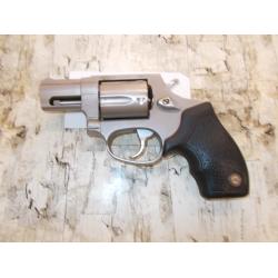 TAURUS INT. MODEL 85 MATTE STAINLESS FINISH 5-SHOT CYL. 2