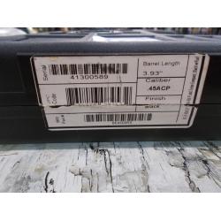 MAGNUM RESEARCH BABY EAGLE II DESERT EAGLE PISTOL BLACK FINISH 3.93