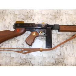 AUTO ORDNANCE 1927 A1 ISSUED BY AMERICAN HISTORICAL FOUNDATION WWII PACIFIC THEATOR 16.5