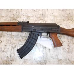 ZASTAVA ARMS ZPAP M70 AK-47 DISTRESSED FINISH WALNUT STOCK 16