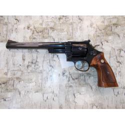 S&W MODEL 29-3 BLUED FINISH ADJ. SIGHTS TARGET HAMMER & TRIGGER 8-3/8