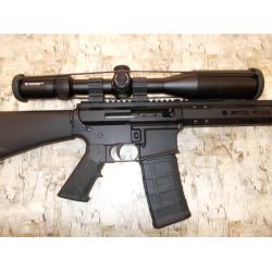 ANDERSON AM-15 BLACK 16