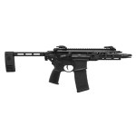 SIG SAUER MCX RSAR CONTRACT W/ BRACE (3) 30RD (3) 20RD 7.75" BBL 5.56 W/ PELICAN HARD CASE GOVERNMENT OVER-RUN LIMITED SIG SAUER MCX RSAR CONTRACT W/ BRACE (3) 30RD (3) 20RD 7.75" BBL 5.56 W/ PELICAN HARD CASE GOVERNMENT OVER-RUN LIMITED