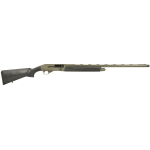 CZ-USA 06376 1012 G2 All-Terrain 12 Gauge 3" 4+1 28", OD Green Barrel/Rec, Black Synthetic Furniture, Oversized Controls, 5 Ext. Chokes, FACTORY DEMO