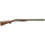 CZ-USA 06411 Drake All-Terrain 20 Gauge 3" 2rd 28" Barrel, OD Green Cerakote Metal Finish, Walnut Fixed Pistol Grip Stock FACTORY DEMO