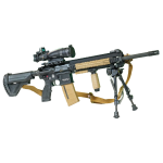 HECKLER & KOCH MR27 16.5" 30&1 USMC KIT USMC LIMITED DEPLOYMENT KIT 5.56x45