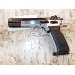 EAA TANGFOLIO WITNESS MATCH 45ACP 2 TONE W/ 3 MAGS IN ORIG CASE