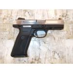RUGER SR9 TWO TONE 9MM USED GUN IN ORIG BOX 2 MAGS SKU 03301