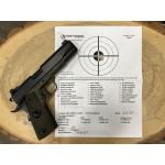 NIGHTHAWK 1911 TROOPER OD GREEN FRAME BLACK OUT UPGRADE NITRIDE SLIDE AMBI SAFETY FLUTED 5" BBL .45ACP NIGHTHAWK 1911 TROOPER OD GREEN FRAME BLACK OUT UPGRADE NITRIDE SLIDE AMBI SAFETY FLUTED 5" BBL .45ACP