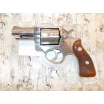 RUGER SPEED-SIX REVOLVER STAINLESS 9MM 2.5" BBL WITH ORIGINAL ORANGE BOX