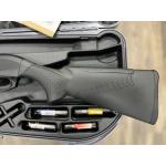 BENELLI (ITALY) M2 FIELD LEFT HAND (LH) BLACK FINISH SYNTHETIC STOCK 26" BBL 20GA (W/ FACTORY GREY HARD CASE 5-CHOKES TOTAL)
