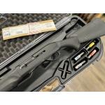 BENELLI (ITALY) M2 FIELD LEFT HAND (LH) BLACK FINISH SYNTHETIC STOCK 26" BBL 20GA (W/ FACTORY GREY HARD CASE 5-CHOKES TOTAL)