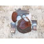 BOND ARMS GRIZZLY BEAR .45LC/.410GA WITH ORIGINAL BOX AND 3 BARRELS, 9MM AND .45 ACP