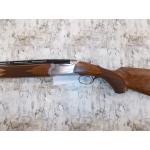 RUGER RED LABEL SILVER RECEIVER WALNUT STOCK BLUED 28 RUGER RED LABEL SILVER RECEIVER WALNUT STOCK BLUED 28