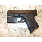 GLOCK G26 GEN5 BLACK DLC FINISH NIGHTSTICK LIGHT/LASER 3.43" BBL 9MM W/ FACTORY BOX (3) MAGS NIGHT SIGHTS