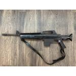 ARMSCOR MODEL 1600 R BLACK FINISH WOOD FURNITURE TELESCOPING STOCK 16" BBL .22LR NO BOX (1) MAG