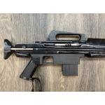 ARMSCOR MODEL 1600 R BLACK FINISH WOOD FURNITURE TELESCOPING STOCK 16" BBL .22LR NO BOX (1) MAG