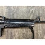 ARMSCOR MODEL 1600 R BLACK FINISH WOOD FURNITURE TELESCOPING STOCK 16" BBL .22LR NO BOX (1) MAG