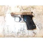 BERETTA 950BS NICKEL 25ACP  1 MAG  NO BOX