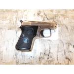 BERETTA 950BS NICKEL 25ACP  1 MAG  NO BOX