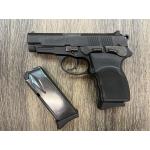 BERSA (ARGENTINA) MINI45 FIRESTORM BLACK MATTE FINISH DA/SA 3.5" BBL .45ACP (2) MAGS