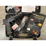 SIG P320V004 P320 SPCT4 9 MM 4.6 21R BLK DEMO SIG P320V004 P320 SPCT4 9 MM 4.6 21R BLK DEMO
