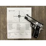 NIGHTHAWK 1911 KESTREL IOS COMMANDER SCALLOPED FRAME ALUMA GRIP  CCC UPGRADE POLISH FLATS 4.25" BBL .45ACP NIGHTHAWK 1911 KESTREL IOS COMMANDER SCALLOPED FRAME ALUMA GRIP  CCC UPGRADE POLISH FLATS 4.25" BBL .45ACP