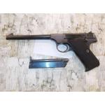 COLT PRE-WOODSMAN 22CAL 6" BLUED FINISH EARLY GUN