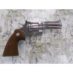 COLT PYTHON 357MAG 4" NICKEL  NO NOX