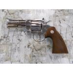 COLT PYTHON 357MAG 4" NICKEL  NO NOX