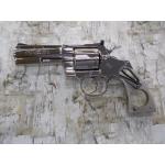 COLT PYTHON 357MAG 4" NICKEL  NO NOX