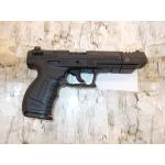 WALTHER/ WALTHER ARMS P22 W/ORIGINAL CASE 1 MAG BLACK AND COMP