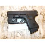 GLOCK G27 BLK SEMI AUTOMATIC .40S+W NO BOX + 3 MAGS + TLR6