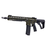 DANIEL DEFENSE DDM4 A1 RIS III OD GREEN CERAKOTE MAGPUL M-BUS PRO SIGHTS 14.5" BBL 5.56 DANIEL DEFENSE DDM4 A1 RIS III OD GREEN CERAKOTE MAGPUL M-BUS PRO SIGHTS 14.5" BBL 5.56