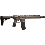 DANIEL DEFENSE DDM4 V7 PISTOL MIL-SPEC+ BROWN M-LOK HANDGUARD 10.5" BBL 5.56 DANIEL DEFENSE DDM4 V7 PISTOL MIL-SPEC+ BROWN M-LOK HANDGUARD 10.5" BBL 5.56