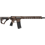 Daniel Defense 0212802338067 DDM4 V7 *RI Compliant 5.56x45mm NATO 16 No Magazine Cerakote 6 Position w/SoftTouch Overmolding Stock Daniel Defense 0212802338067 DDM4 V7 *RI Compliant 5.56x45mm NATO 16 No Magazine Cerakote 6 Position w/SoftTouch Overmolding Stock