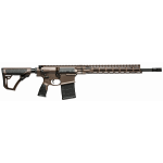 Daniel Defense 0215815060047 DD5 V4 Gen II 7.62x51mm NATO 18" No Mag Mil-Spec Brown Cerakote Black 6 Position w/SoftTouch Overmolding Stock Black Polymer Grip Daniel Defense 0215815060047 DD5 V4 Gen II 7.62x51mm NATO 18" No Mag Mil-Spec Brown Cerakote Black 6 Position w/SoftTouch Overmolding Stock Black Polymer Grip