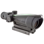 TRIJICON TA11-D-100293 ACOG 3.5X35 GREEN CHEVRON M193 RETICLE BAC TA11E-G