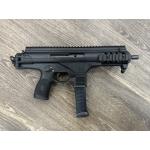 BERETTA PMX 9MM PISTOL USED GUN IN ORIG CASE 4 MAGS