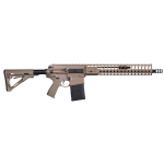 Sig Sauer SIG 716G2 DMR 6.5 Creedmoor Rifle 18in Semi-Auto FDE (1) 20 Round Mag R716G2-H18B-65-DMR-FDE