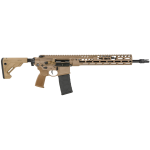 Sig Sauer, MCX SPEAR-LT, Semi-automatic Rifle, 223 Remington/5.56NATO, 16