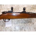 WEATHERBY MK V GERMAN LH  300 W MAG 24
