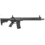 FN FN15 SRP G2 5.56 16" (14.7"+ PINNED FH) BLACK, 13.375" MLOK RAIL 1-30RD MAG