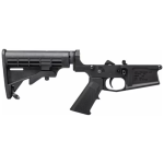 AERO PRECISION M5(.308) COMPLETE LOWER RECEIVER W A2GRIP ANODIZED