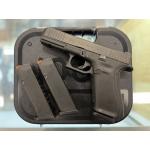 GLOCK G17 GEN5 BLACK DLC FINISH NIGHT SIGHTS (3) 17-RND MAGS 4.49