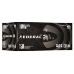 FEDERAL BLACK PACK 10MM AUTO AMMO 180 GRAIN FULL METAL JACKET C10180BP150 150 ROUNDS